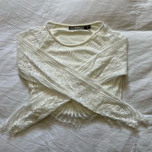 For Love and Lemons Guava Top